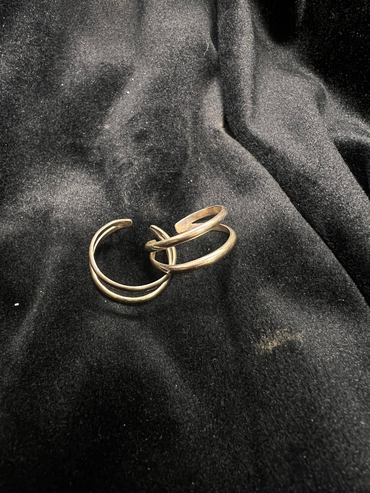 Crescent Ring