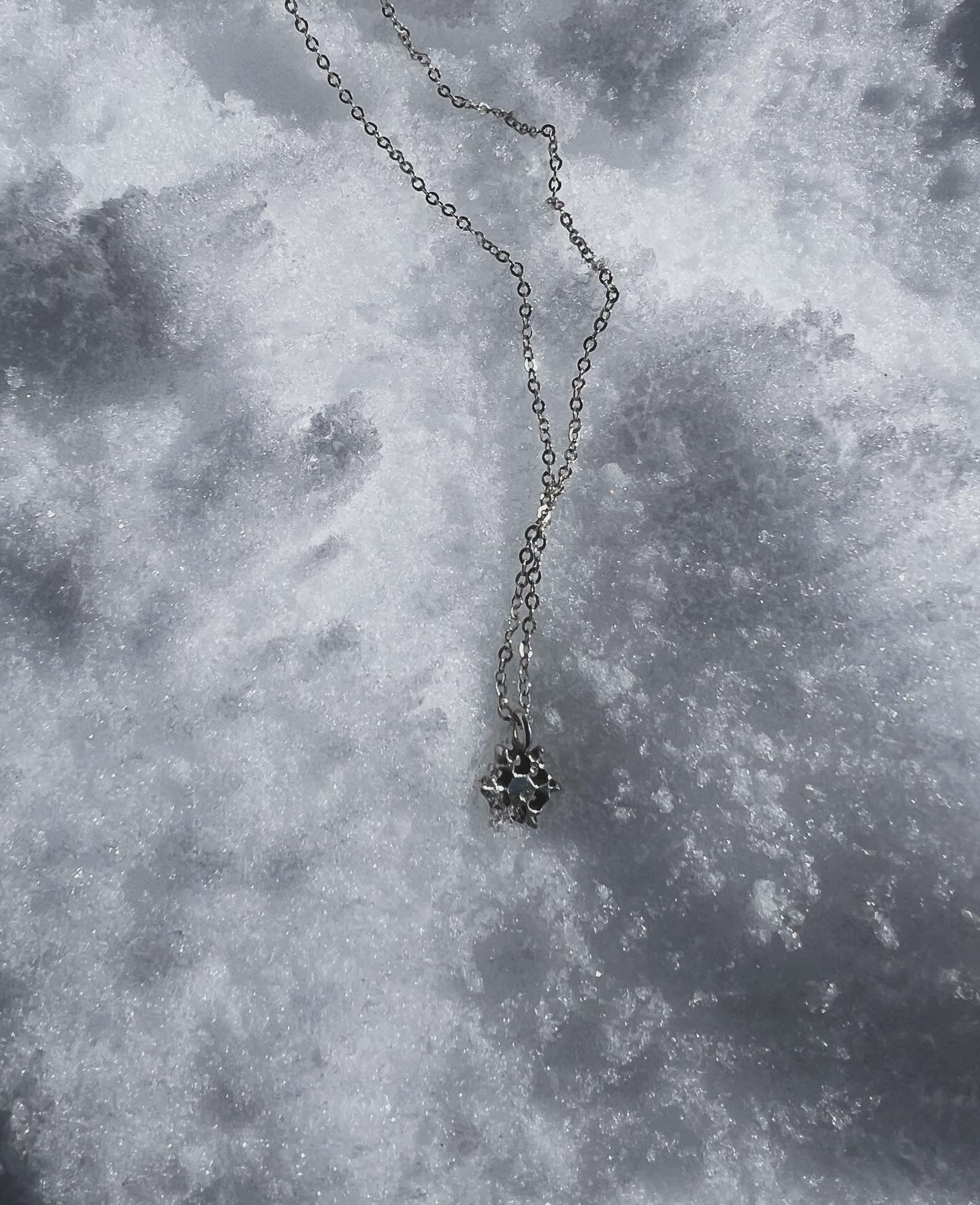 Snowflake Necklace