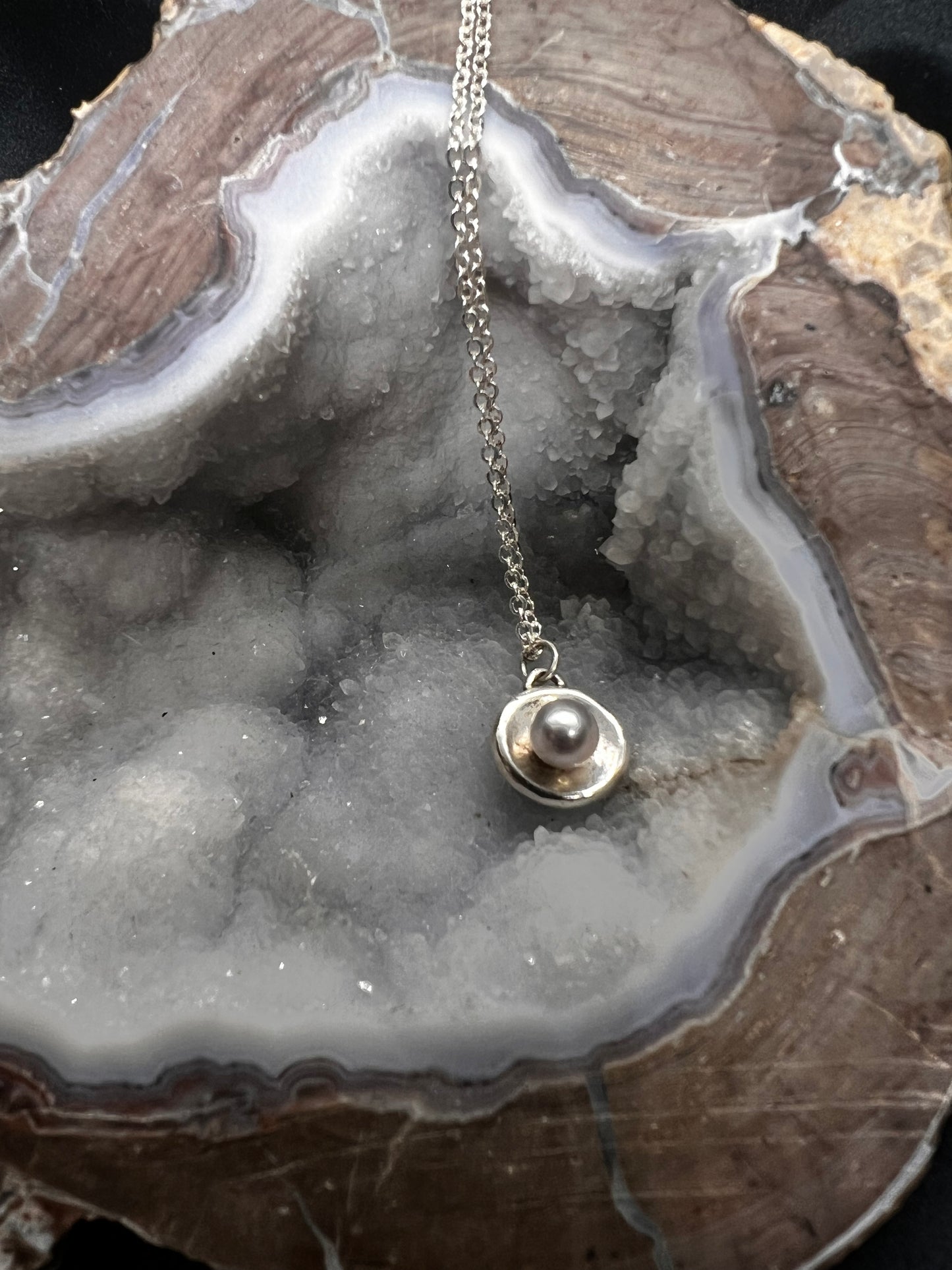Akoya Pearl Pendant