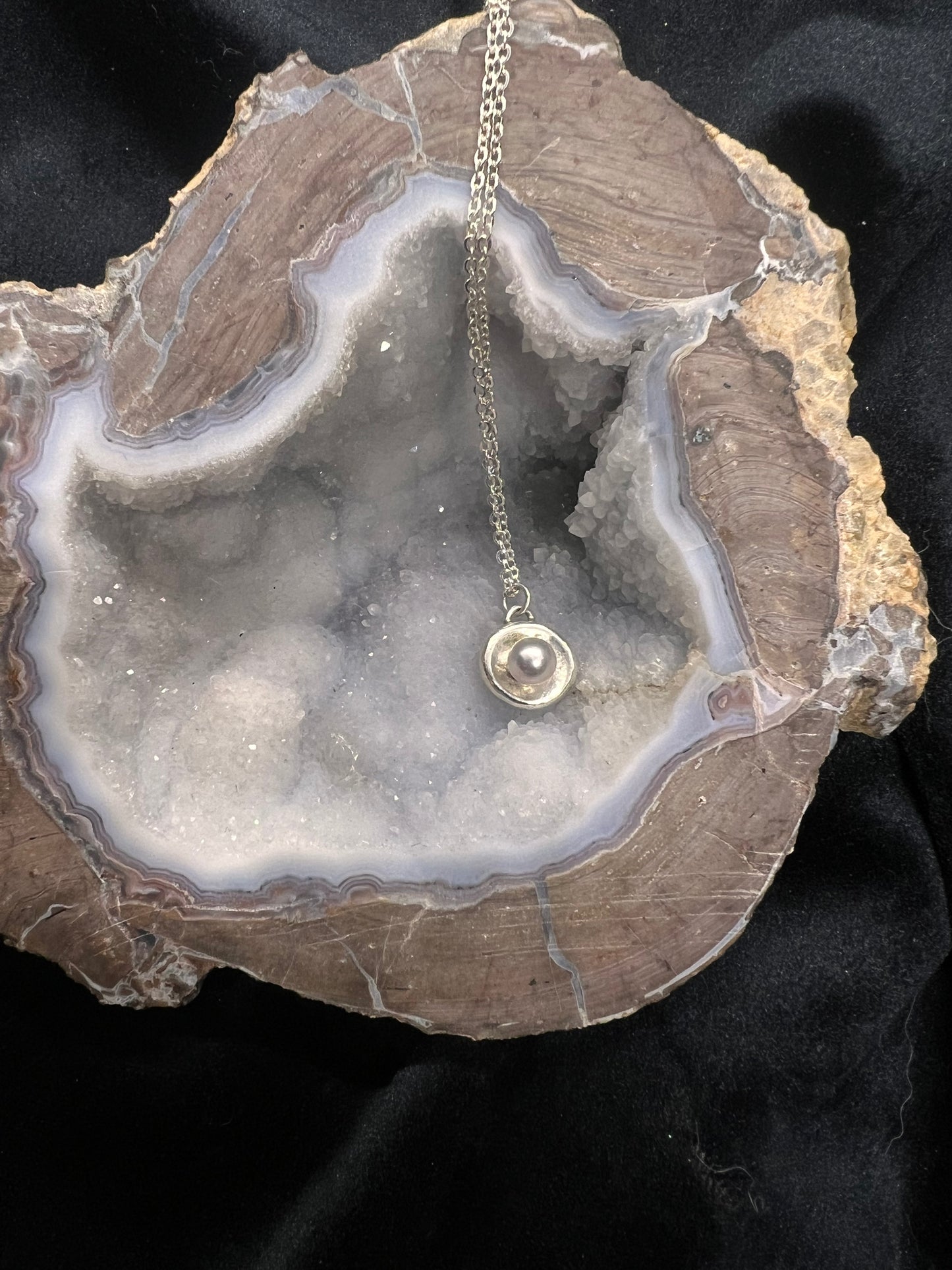 Akoya Pearl Pendant