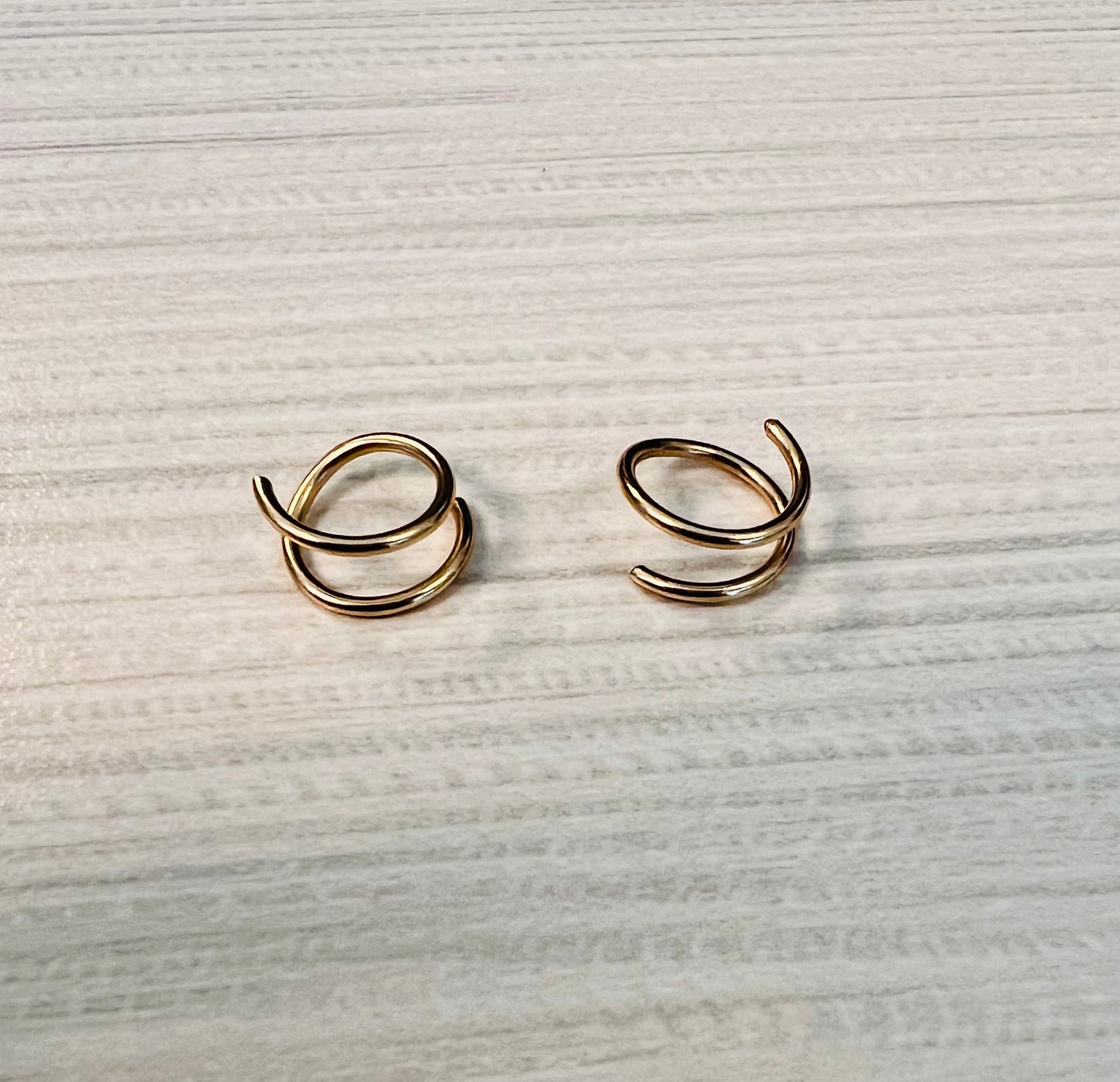 Tricky Threader Earrings