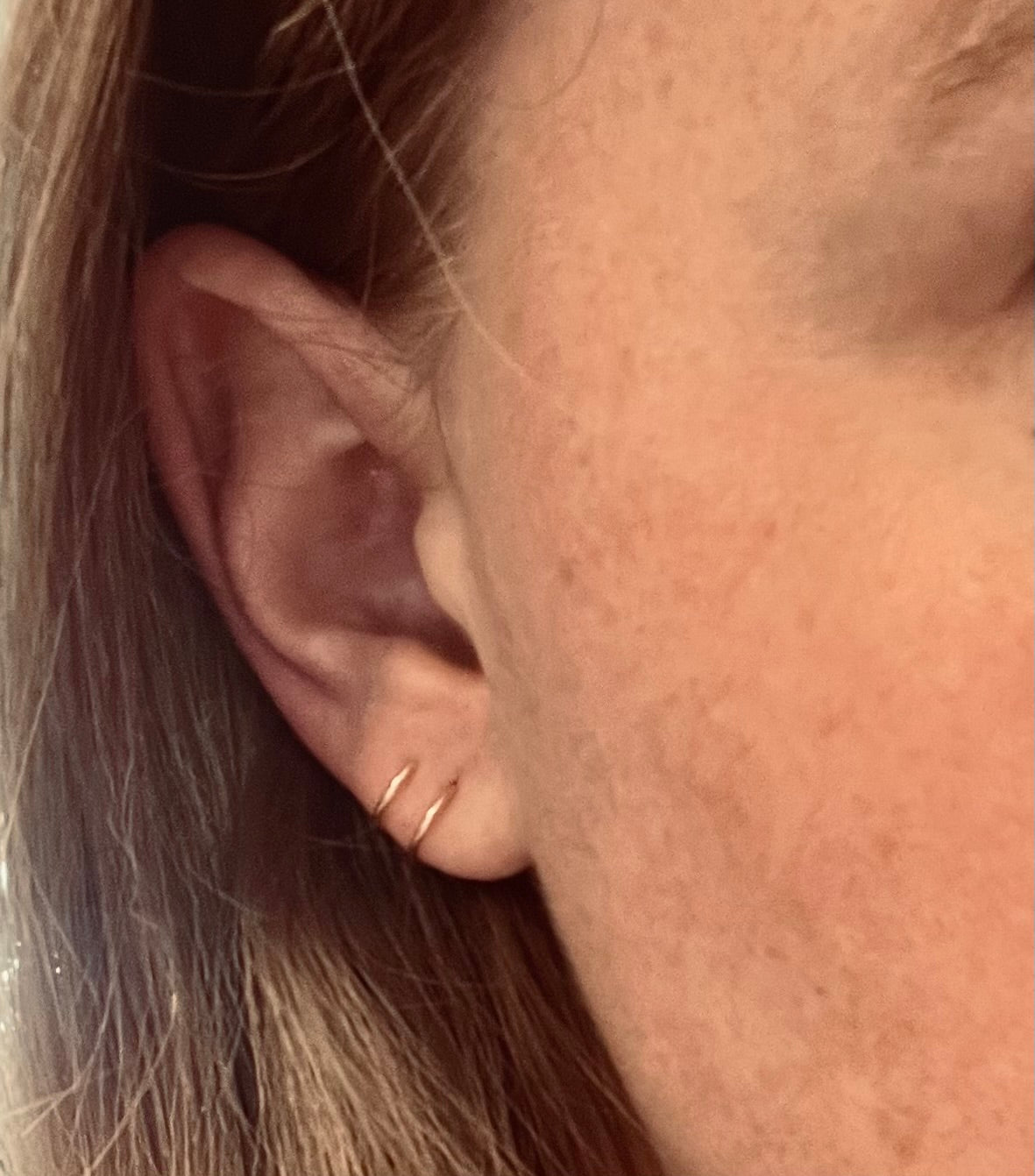 Tricky Threader Earrings