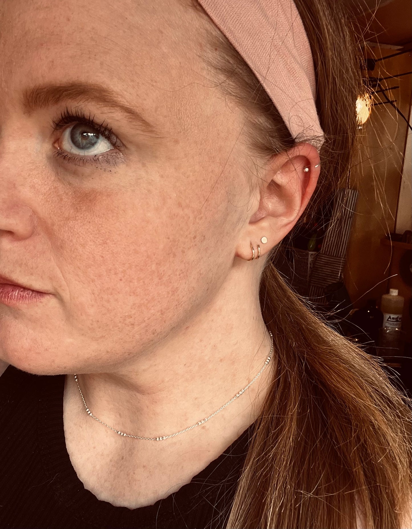 Tricky Threader Earrings